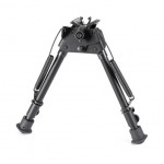 Сошки ShotTime на антабочный винт с качалкой H=19,5-29,5 см. арт.: BPST-S-L